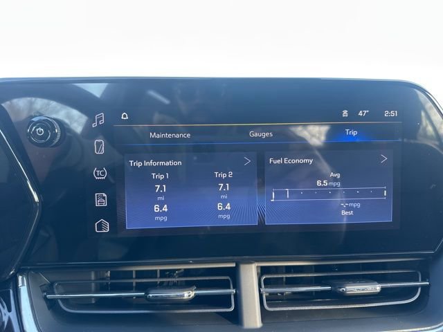 New 2026 Chevrolet Trax RS w/ Sunroof Package image 23