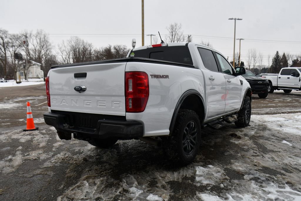 Used 2023 Ford Ranger Lariat w/ Tremor Off-Road Package image 6