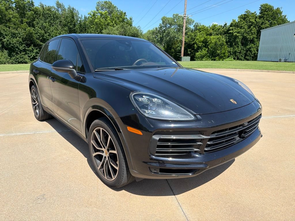 Used 2020 Porsche Cayenne S AWD/4WD image 6
