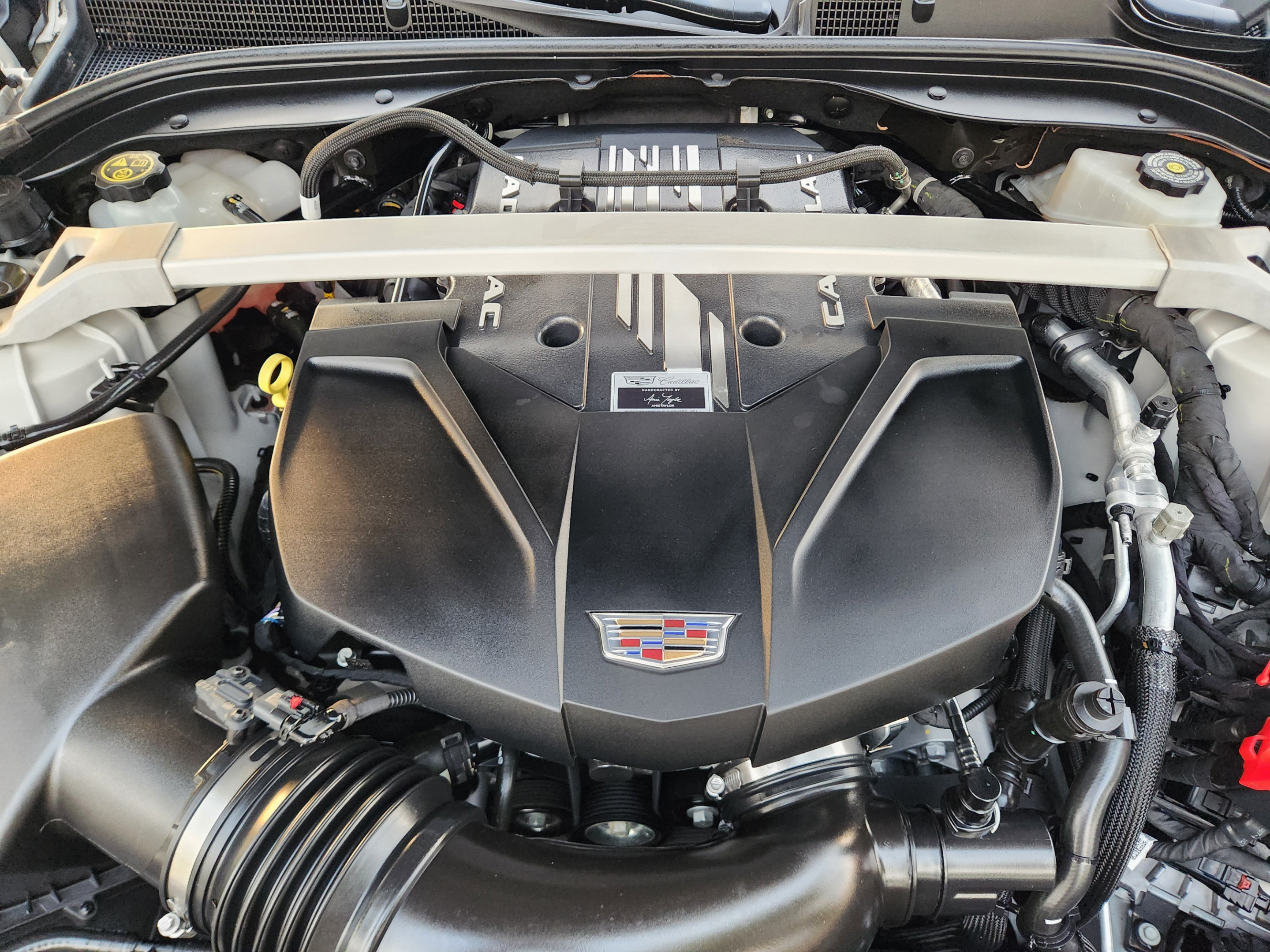 Used 2023 Cadillac CT5 V Blackwing w/ Parking Package RWD image 38