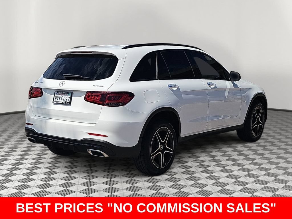 Used 2020 Mercedes-Benz GLC 300 4MATIC video 3