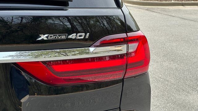 Used 2022 BMW X7 xDrive40i w/ M Sport Package image 40