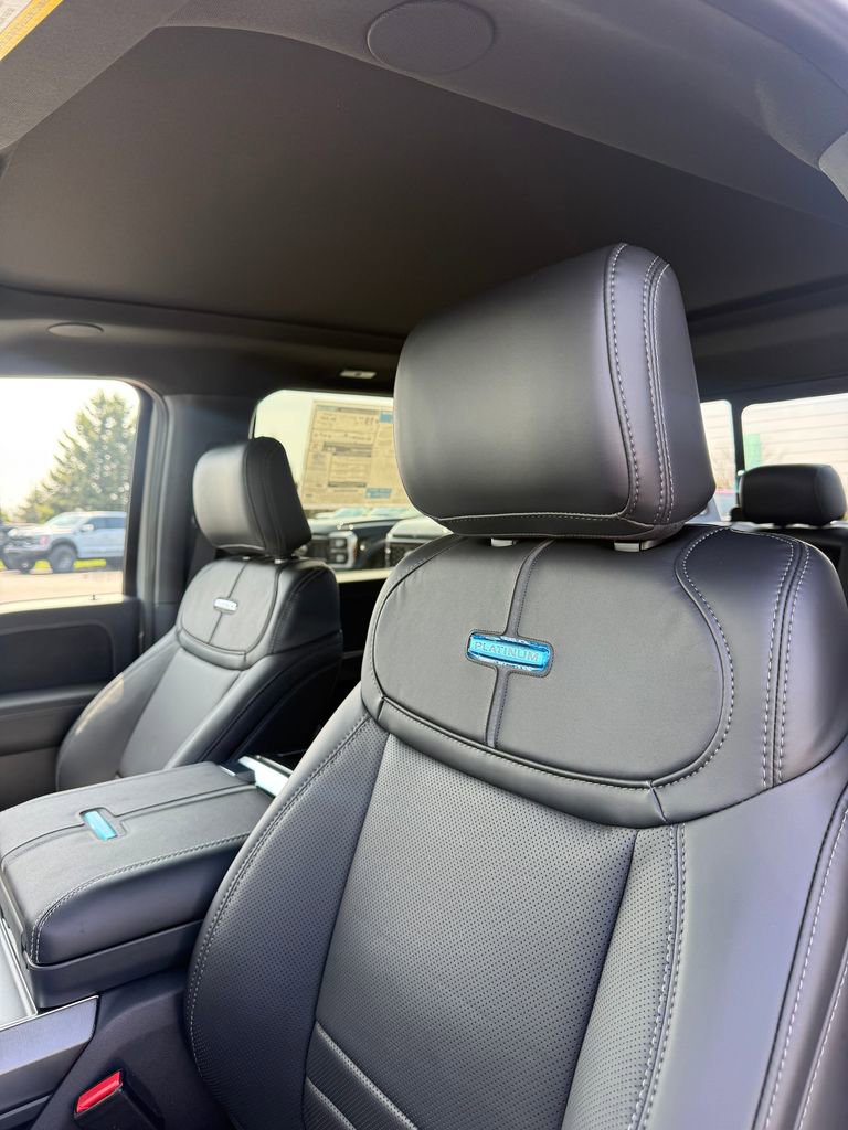New 2026 Ford F150 Platinum image 17