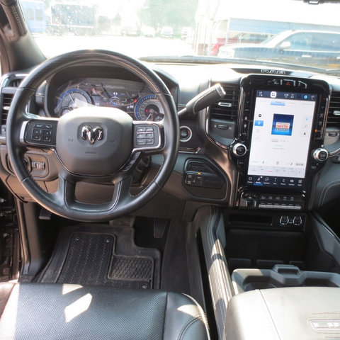 Used 2022 RAM 2500 Limited image 22