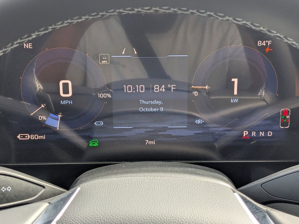 New 2026 Chevrolet Equinox EV LT w/ LPO, All-Weather Mat Package image 27