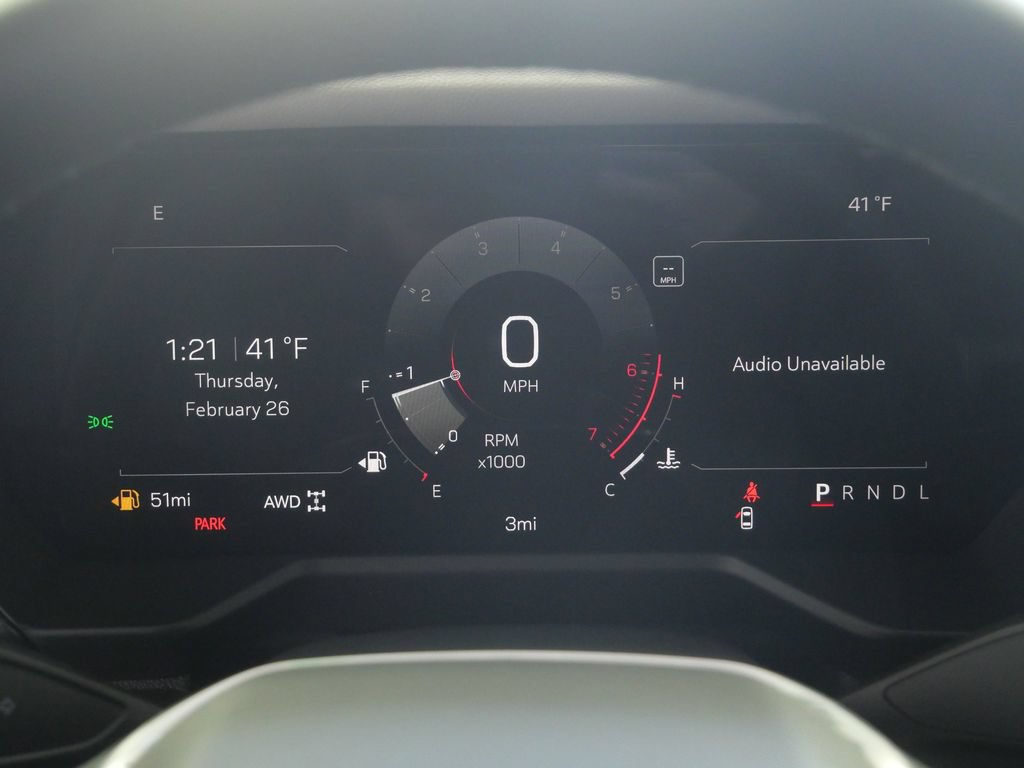 New 2026 GMC Acadia Elevation w/ Elevation Premium Package AWD/4WD image 24