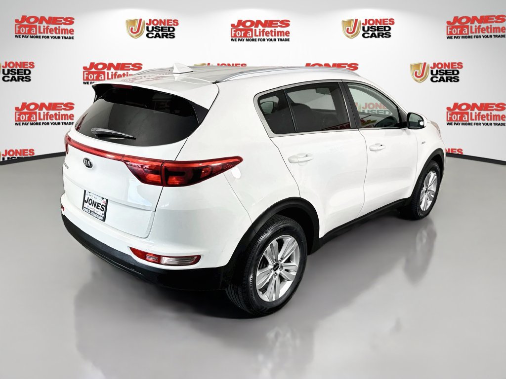 Used 2017 Kia Sportage LX w/ LX Popular Package AWD/4WD image 15