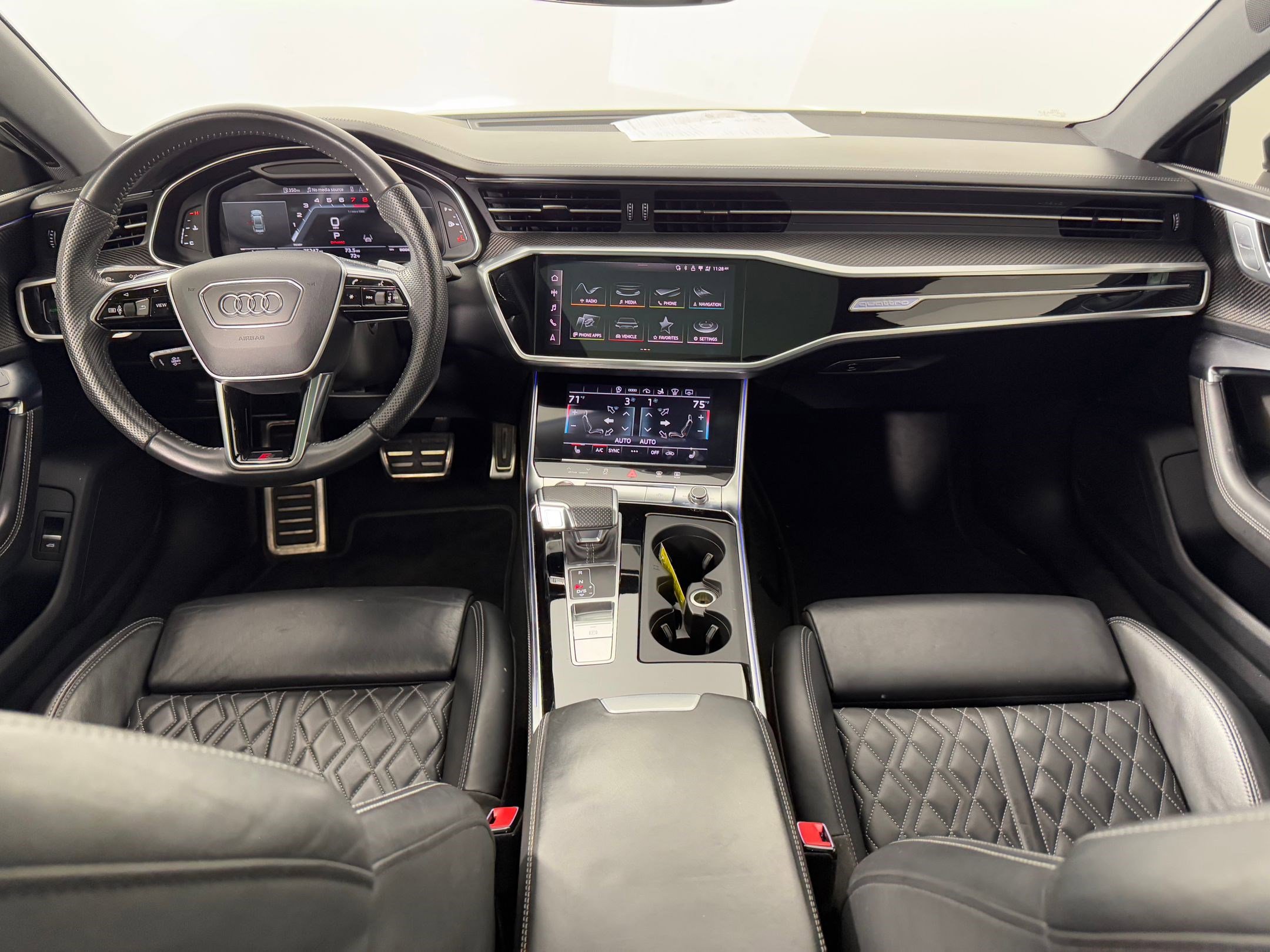 Used 2021 Audi S7 Prestige w/ Prestige Package image 17