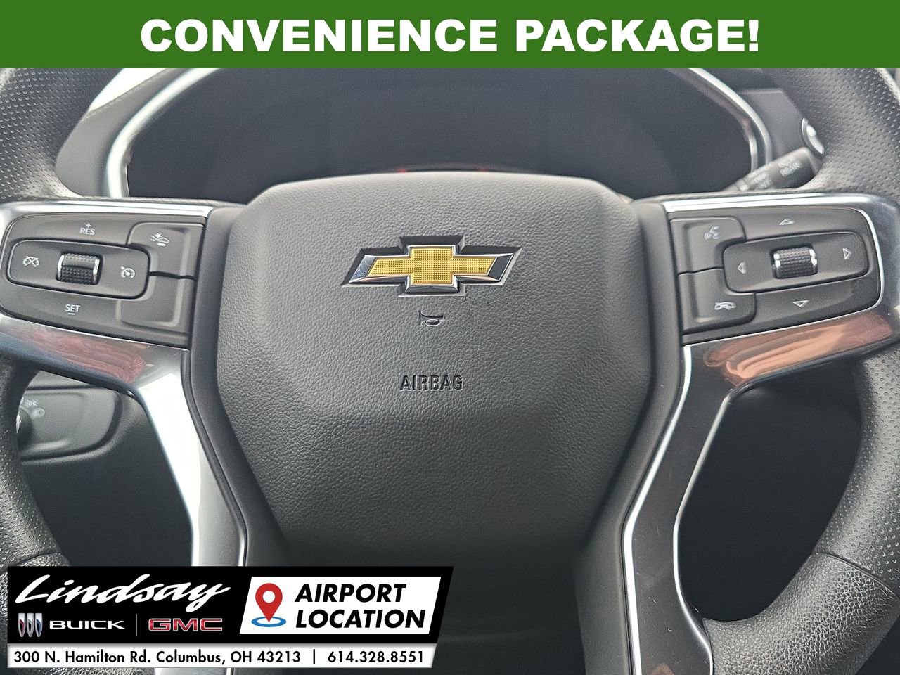 Used 2024 Chevrolet Blazer LT w/ Convenience Package image 11