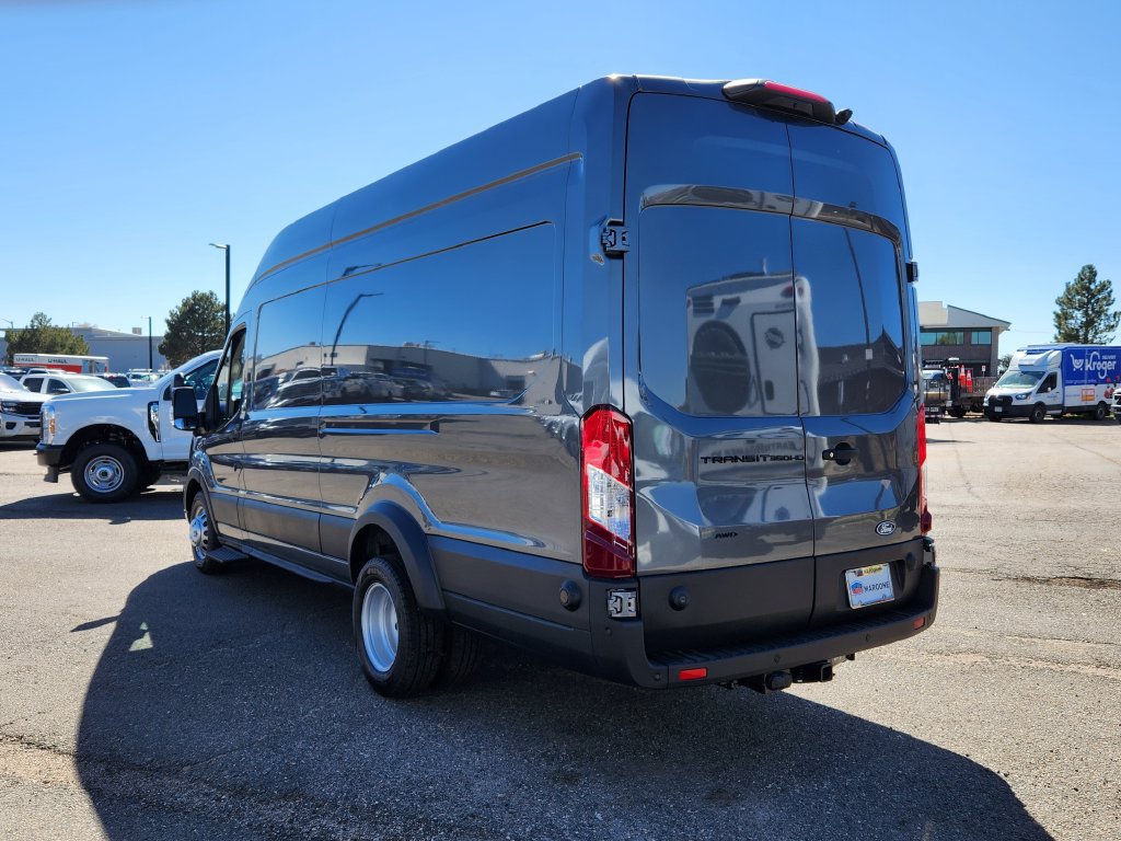 New 2026 Ford Transit 350 148 High Roof Extended DRW w/ RV Prep Package AWD/4WD image 5