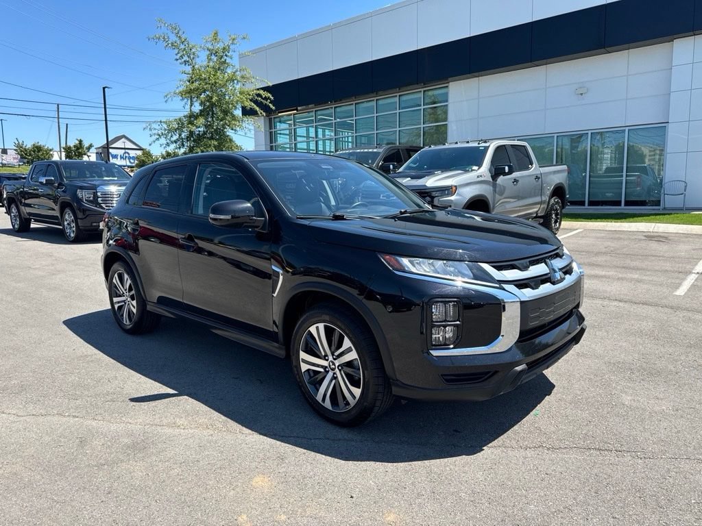 Used 2024 Mitsubishi Outlander Sport SE AWD/4WD image 25