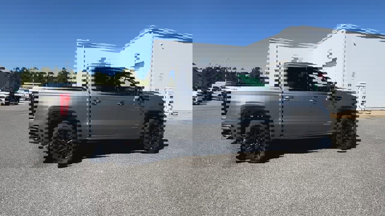 New 2026 GMC Sierra 1500 Elevation image 42