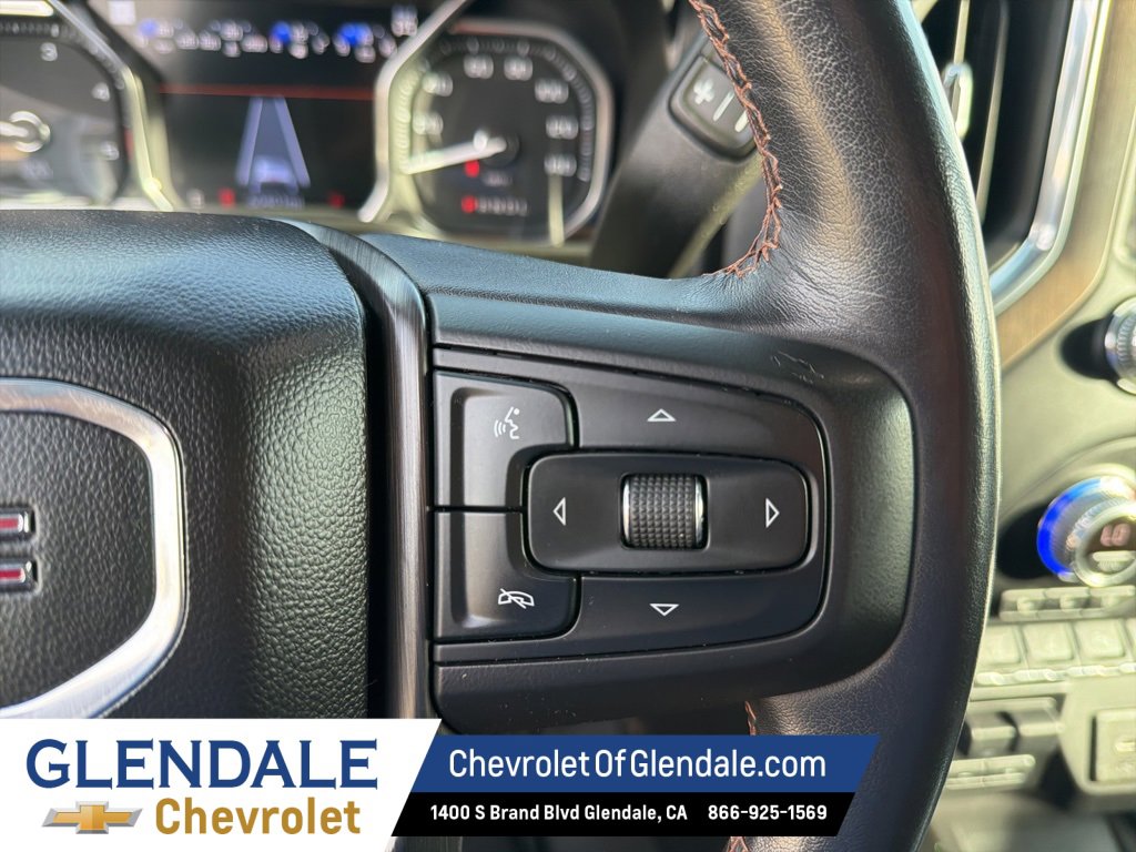 Used 2021 GMC Sierra 2500 AT4 w/ AT4 Premium Plus Package image 13