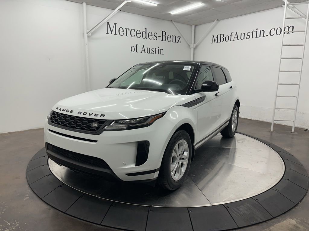 Used 2023 Land Rover Range Rover Evoque S image 3