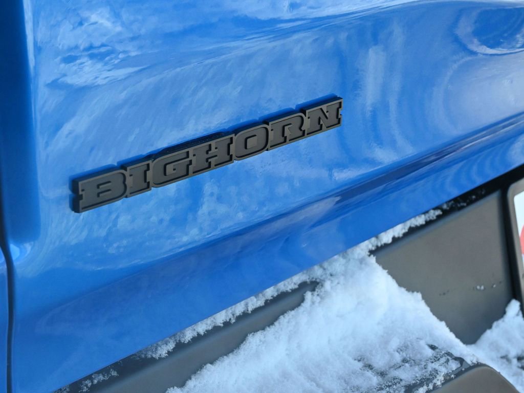New 2026 RAM 1500 Big Horn image 9