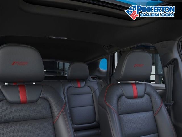 New 2026 Chevrolet Trax RS w/ Sunroof Package image 24
