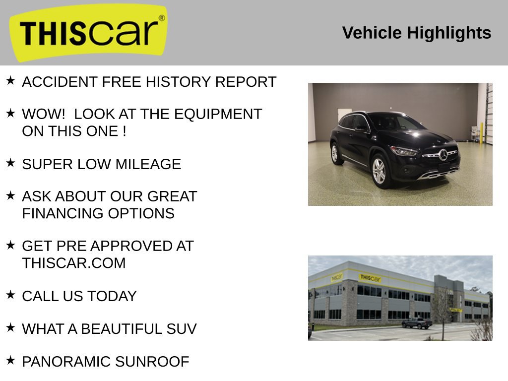 Used 2023 Mercedes-Benz GLA 250 image 11
