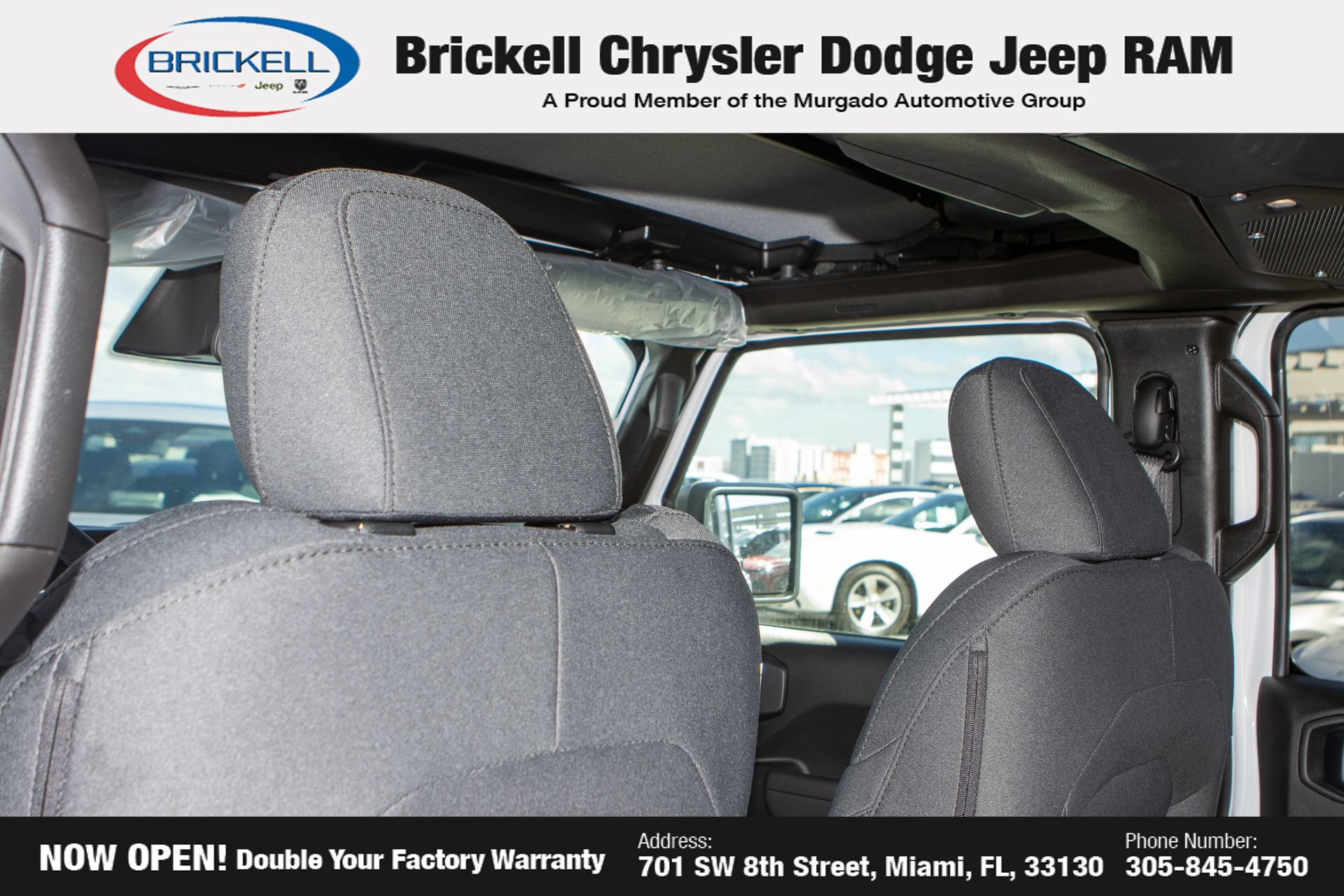 New 2026 Jeep Gladiator Sport AWD/4WD image 17