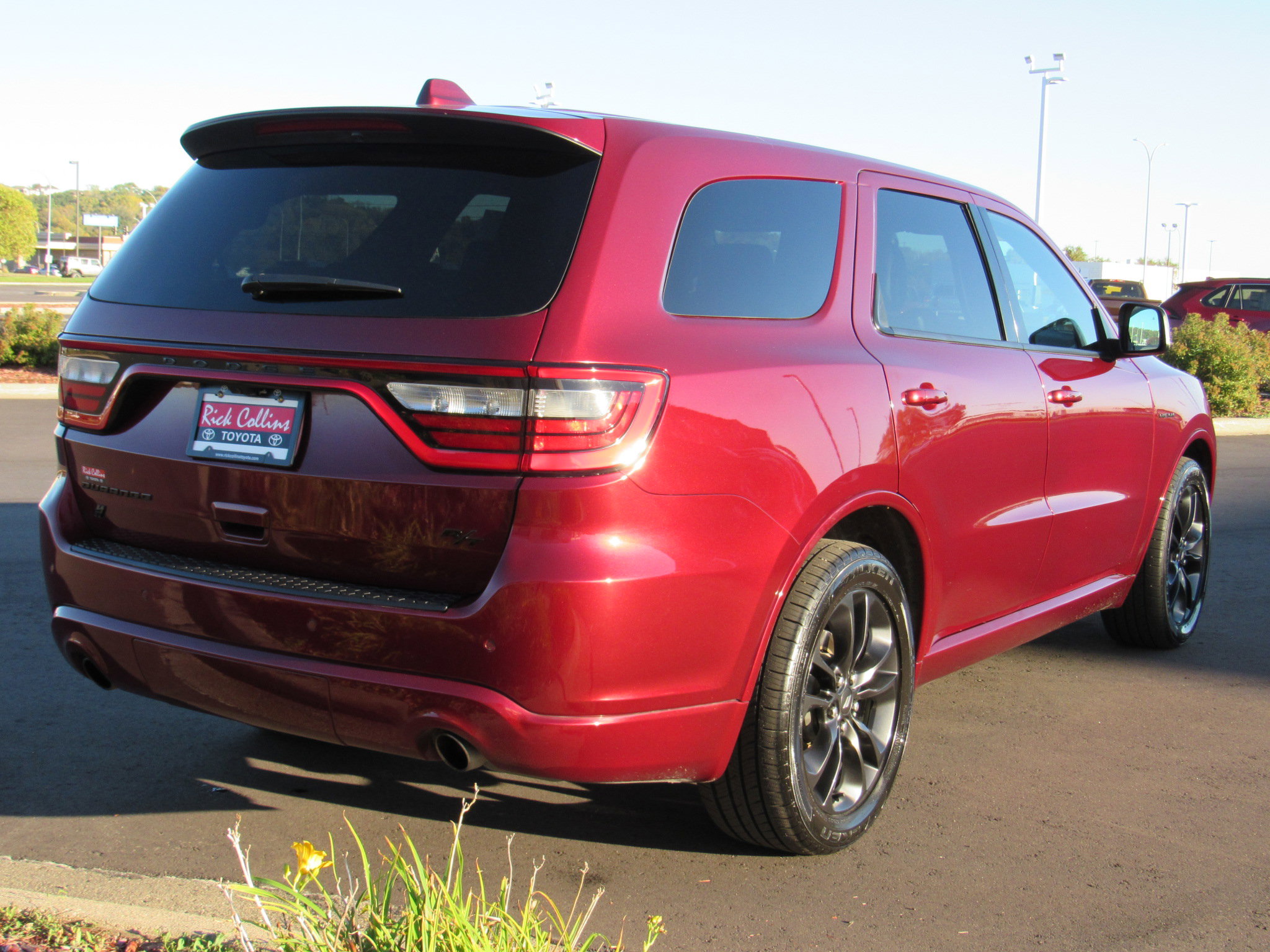 Used 2022 Dodge Durango R/T w/ Blacktop Package image 6