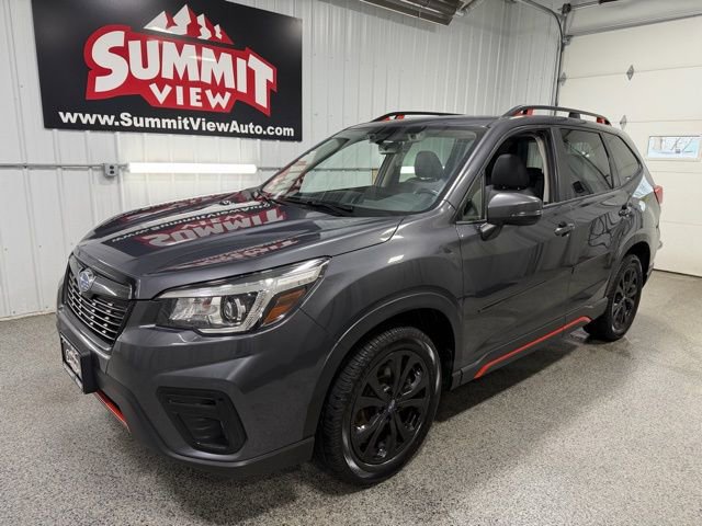 Used 2020 Subaru Forester Sport image 1