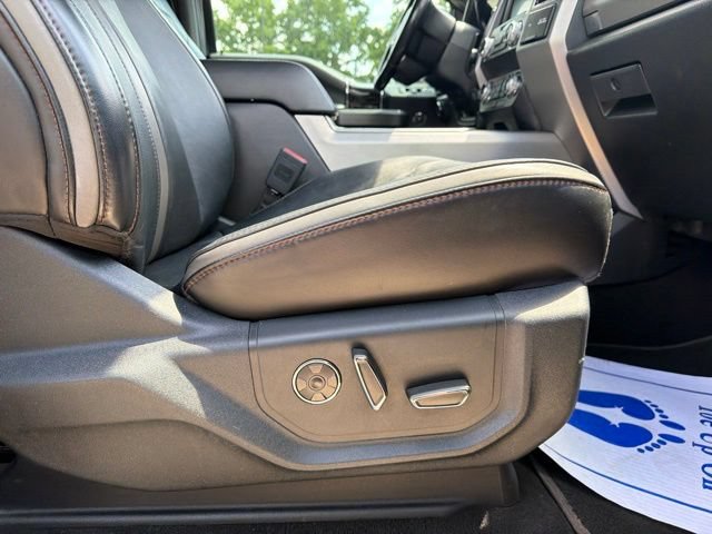 Used 2020 Ford F450 Platinum w/ FX4 Off-Road Package AWD/4WD image 37