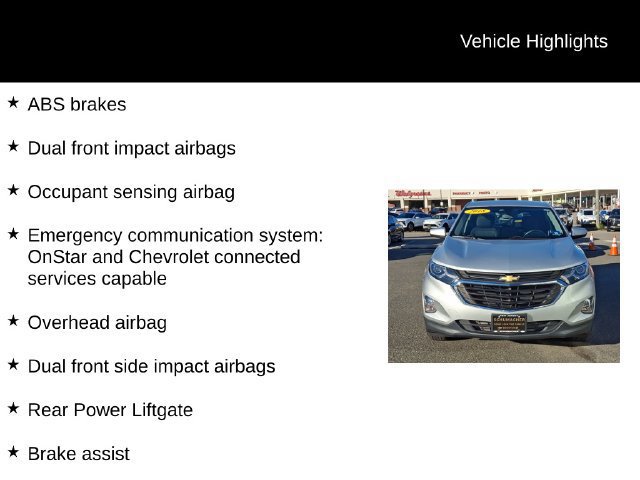 Used 2018 Chevrolet Equinox LT AWD/4WD image 22