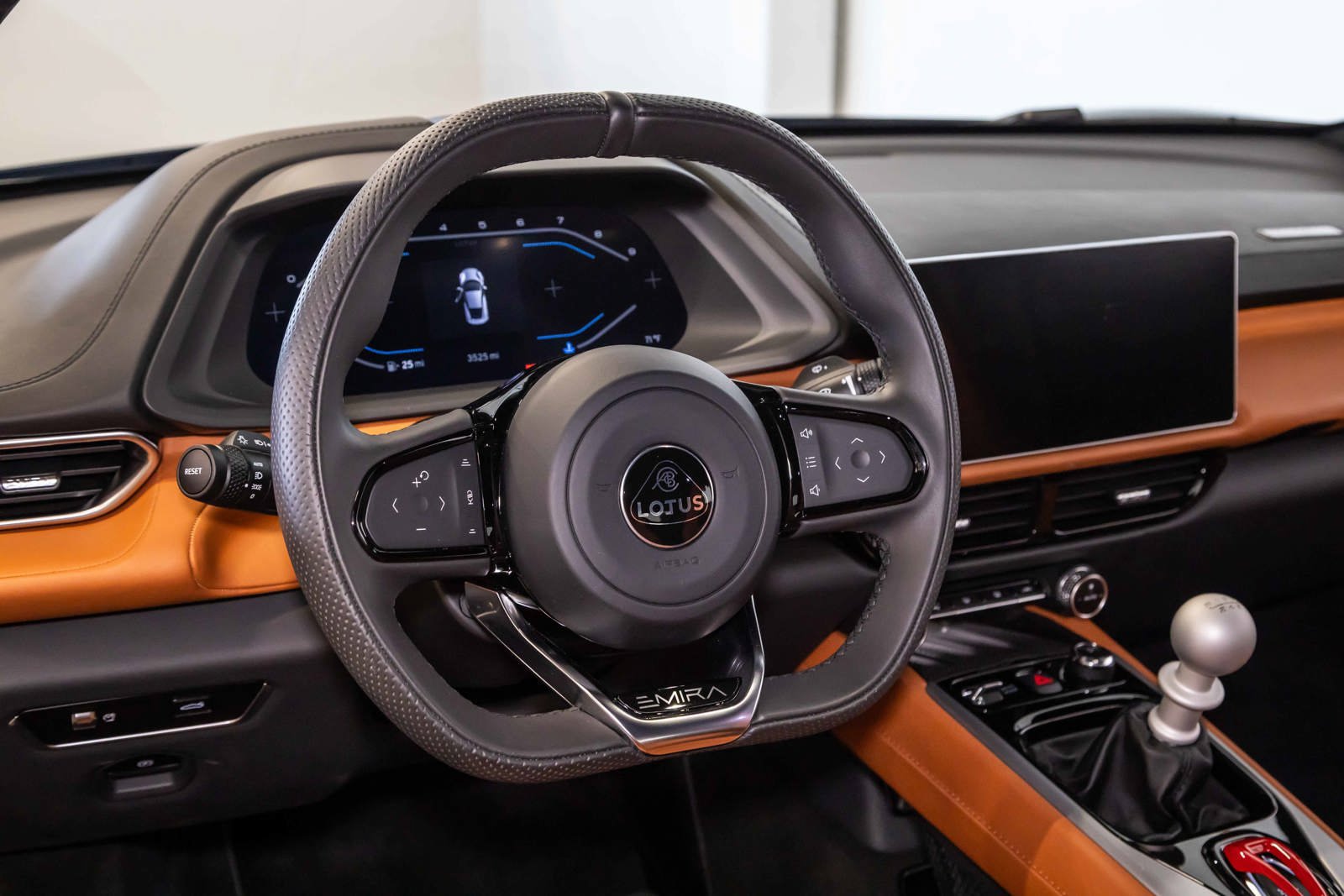Used 2024 Lotus Emira First Edition RWD image 37