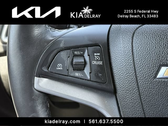 Used 2018 Chevrolet Trax LT w/ Driver Confidence Package FWD image 26