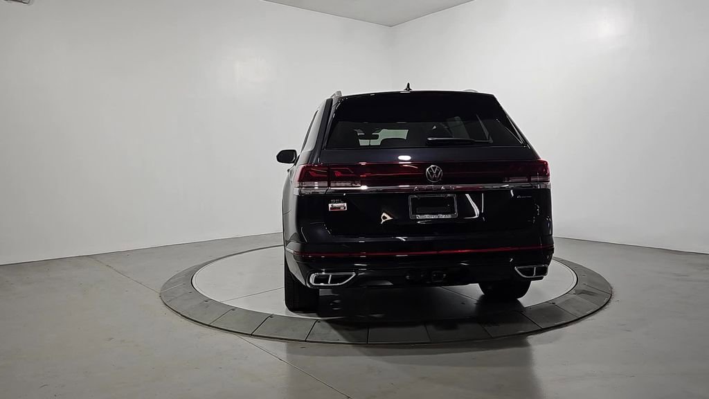 New 2026 Volkswagen Atlas SEL Premium R-Line image 4