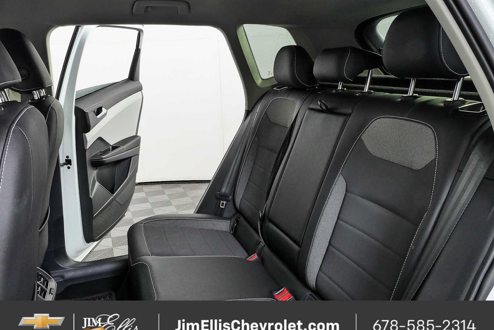 Used 2022 Volkswagen Taos SE AWD/4WD image 18