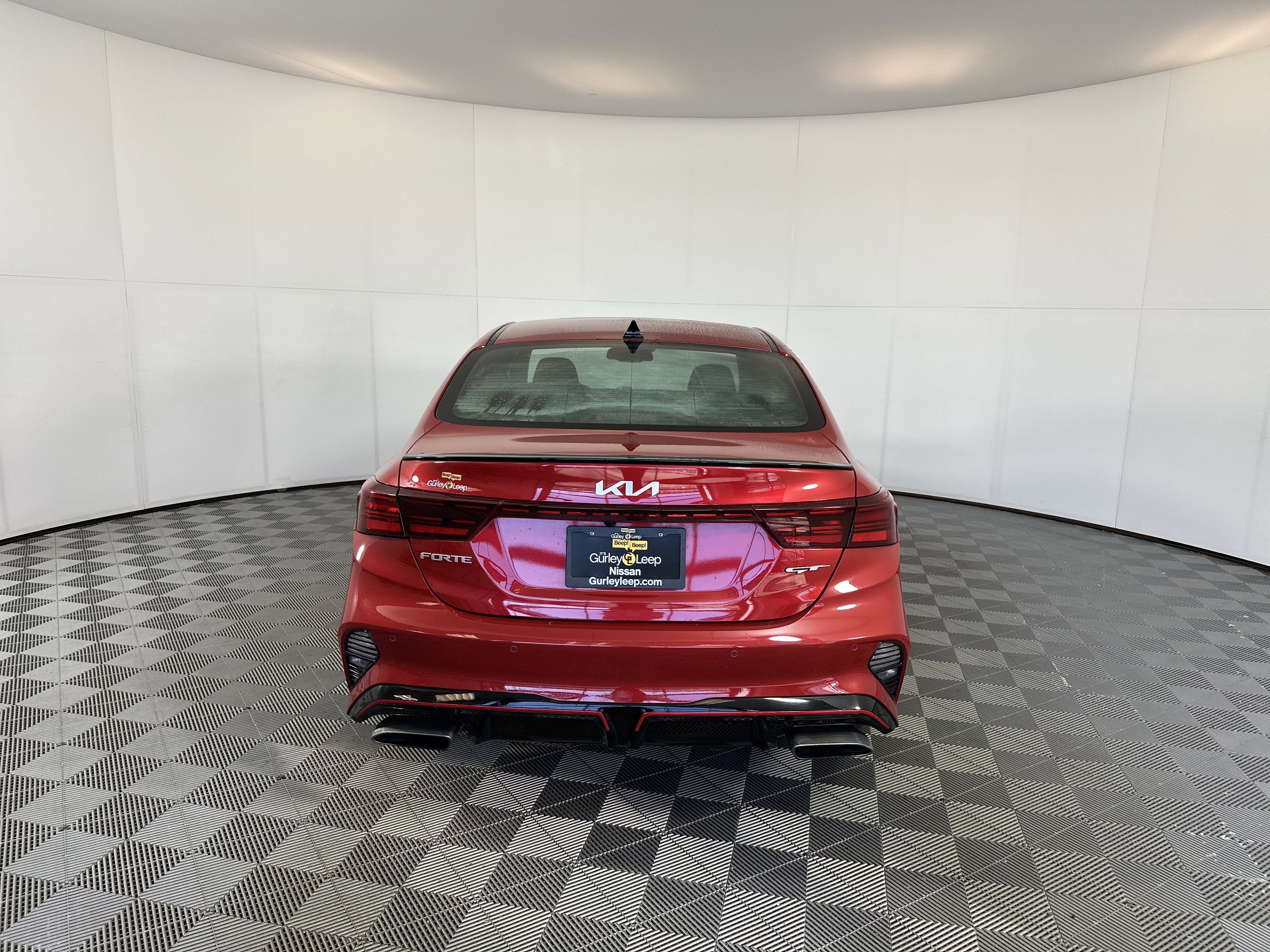 Used 2023 Kia Forte GT w/ GT2 Package image 9