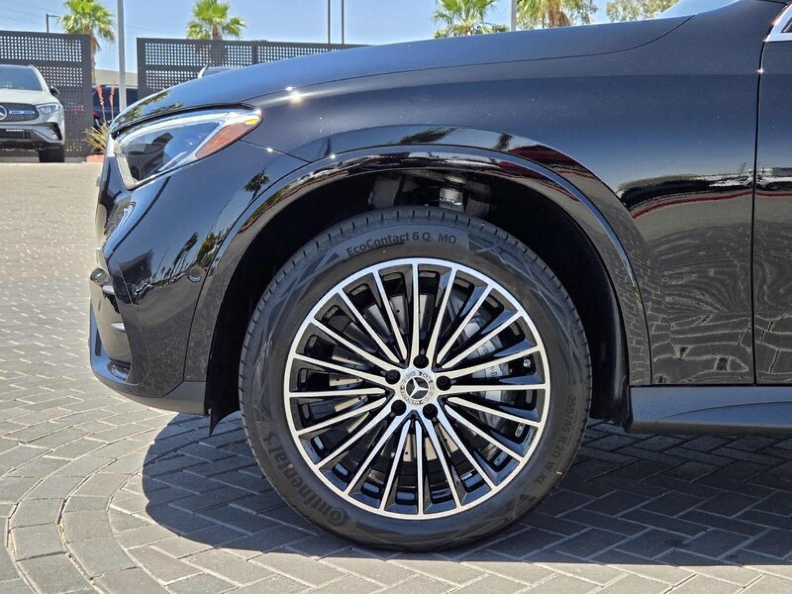New 2026 Mercedes-Benz GLC 350e 4MATIC image 10