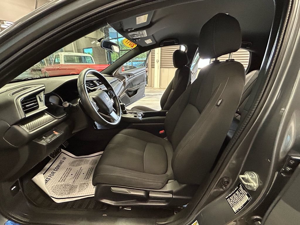 Used 2017 Honda Civic Sport image 52