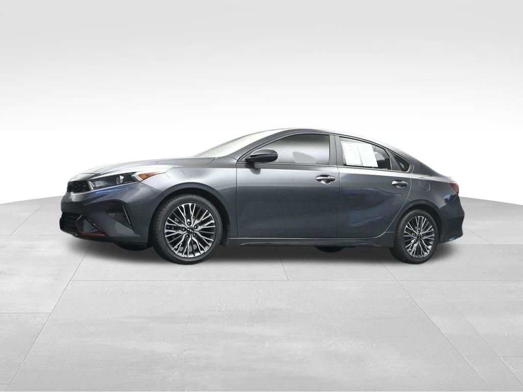 Used 2023 Kia Forte GT-Line FWD image 25