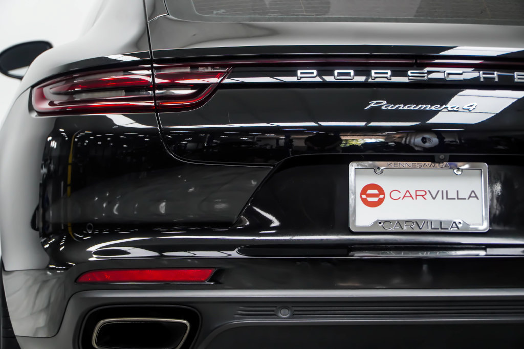 Used 2024 Porsche Taycan w/ Premium Package RWD image 19