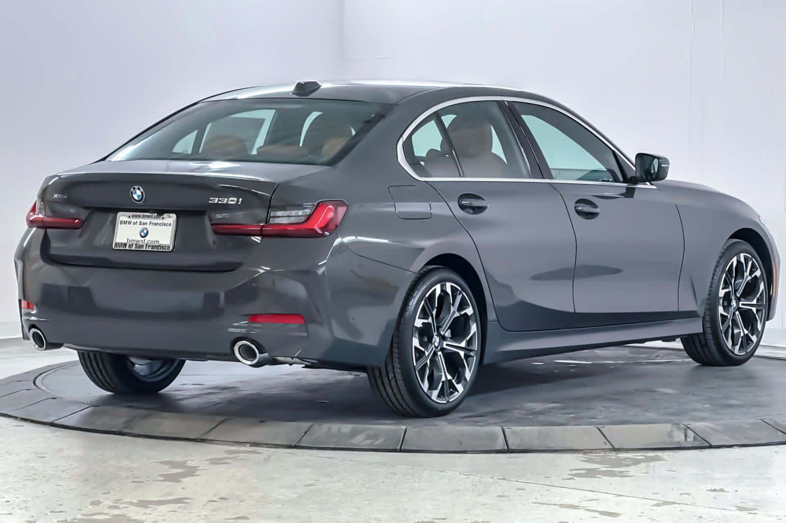 New 2026 BMW 330i xDrive Sedan w/ Premium Package AWD/4WD image 2