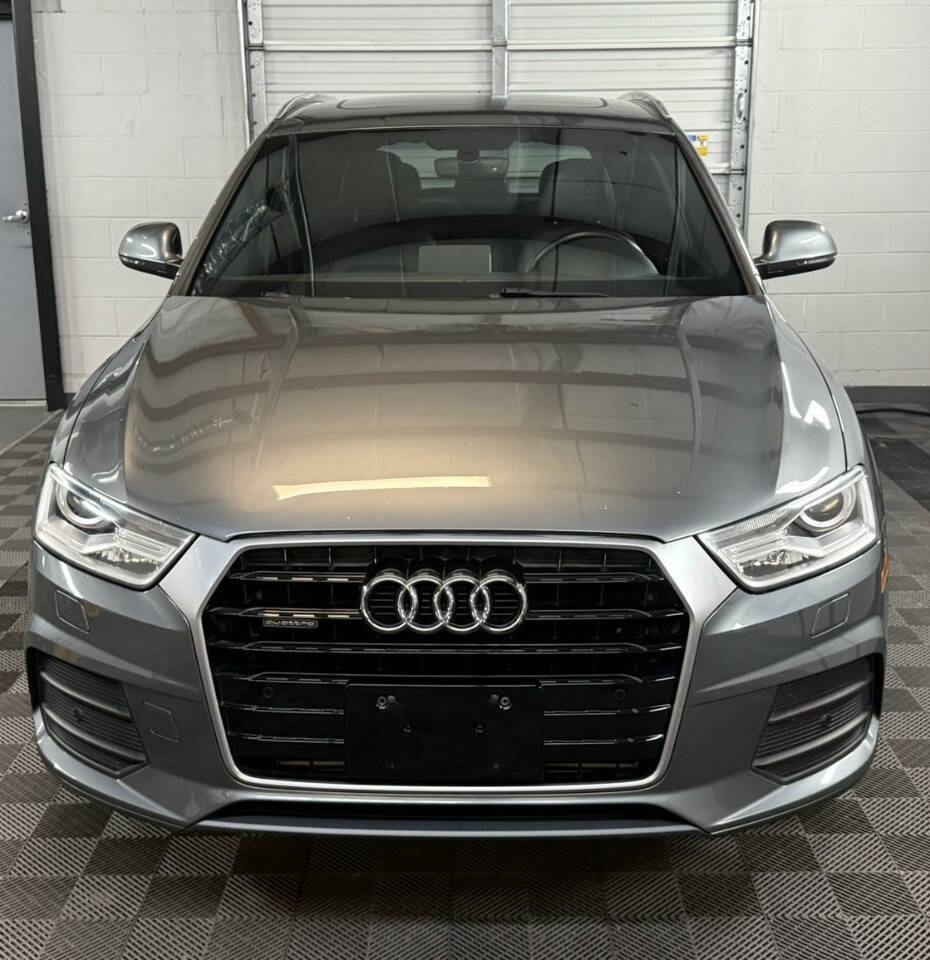 Used 2016 Audi Q3 2.0T Premium Plus w/ Technology Package AWD/4WD image 3