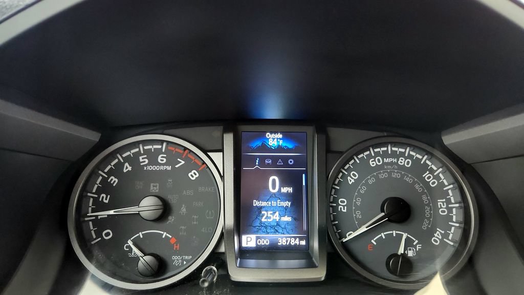 Certified 2023 Toyota Tacoma TRD Sport w/ Technology Package AWD/4WD image 25