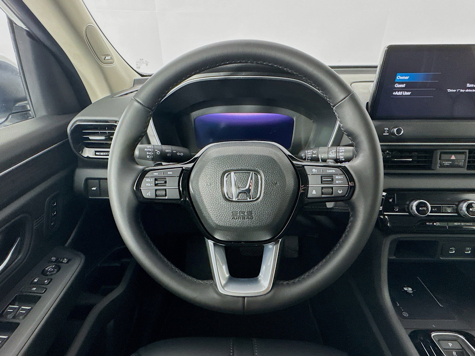 New 2026 Honda Pilot Touring image 11