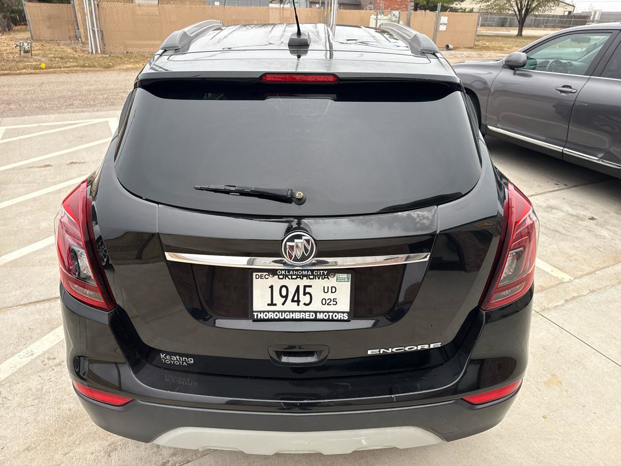 Used 2019 Buick Encore Preferred FWD image 10