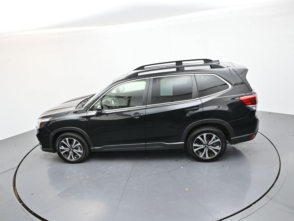 Used 2021 Subaru Forester Limited w/ Popular Package #3 image 23