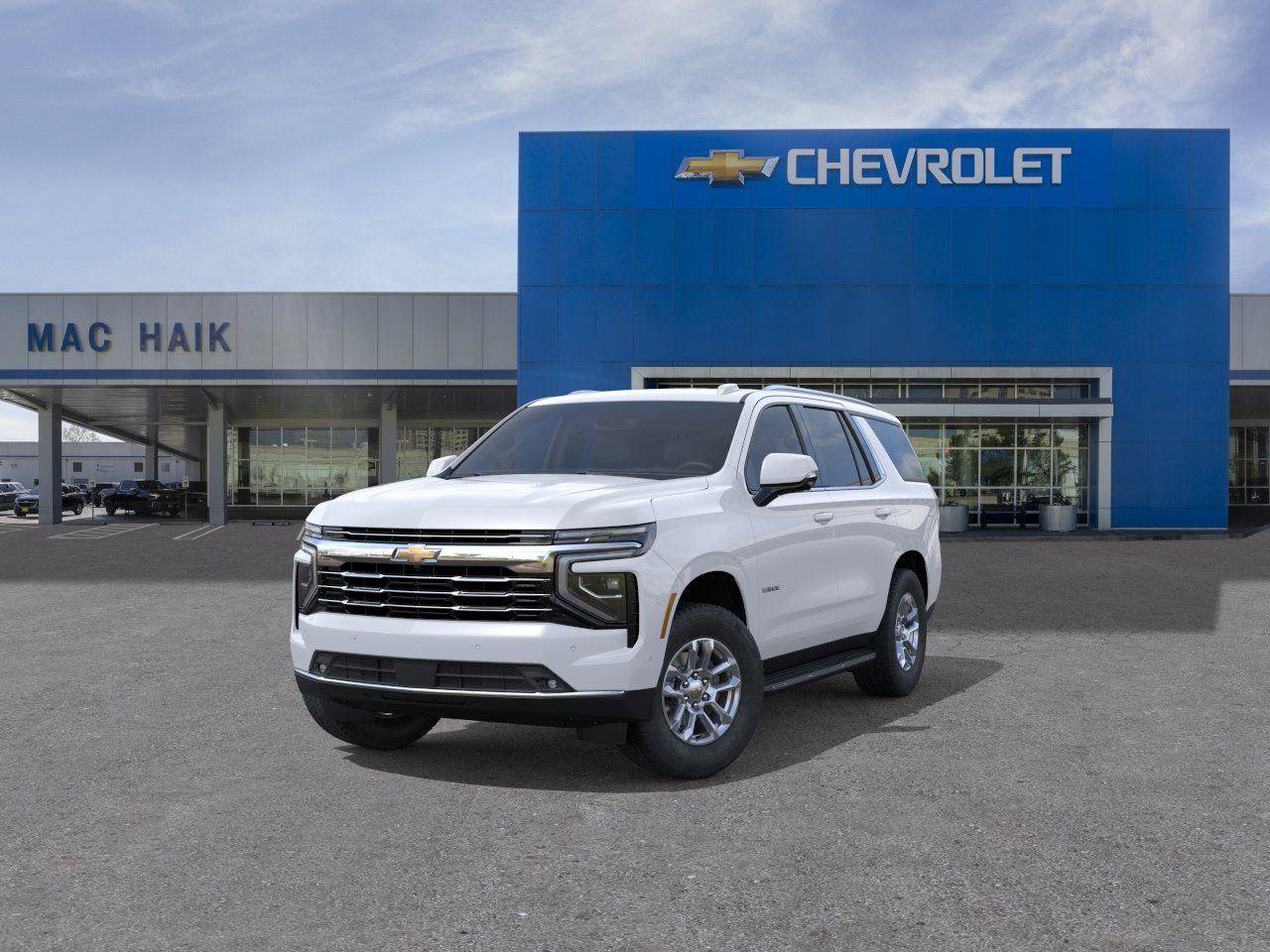 New 2026 Chevrolet Tahoe LT w/ Comfort Package RWD image 8