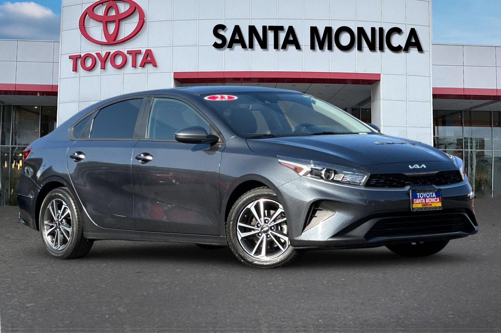 Used 2023 Kia Forte LXS