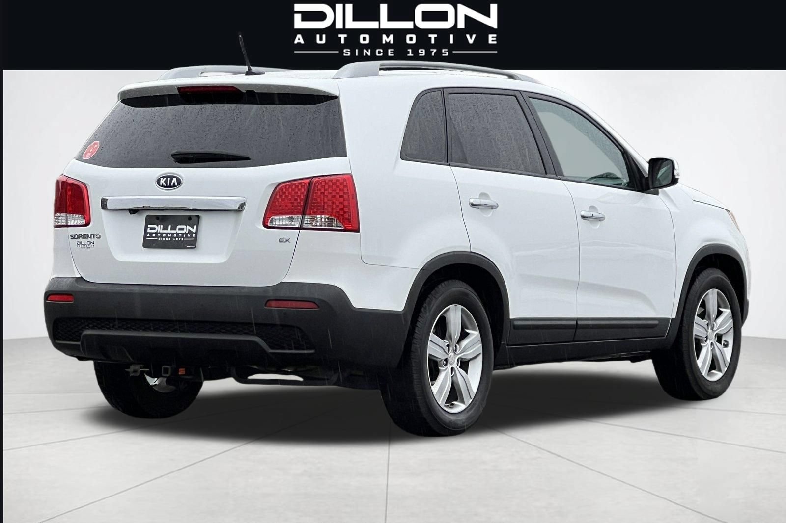 Used 2012 Kia Sorento EX w/ Premium Plus Pkg FWD image 4