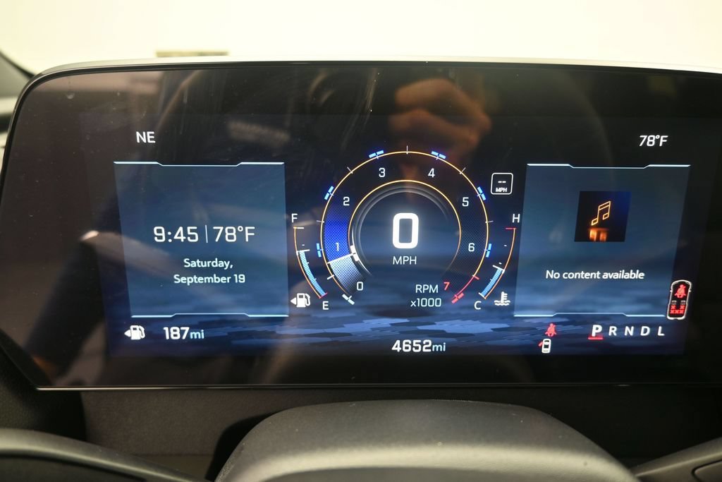 Used 2025 Chevrolet Traverse LT w/ Driver Confidence Package FWD image 13
