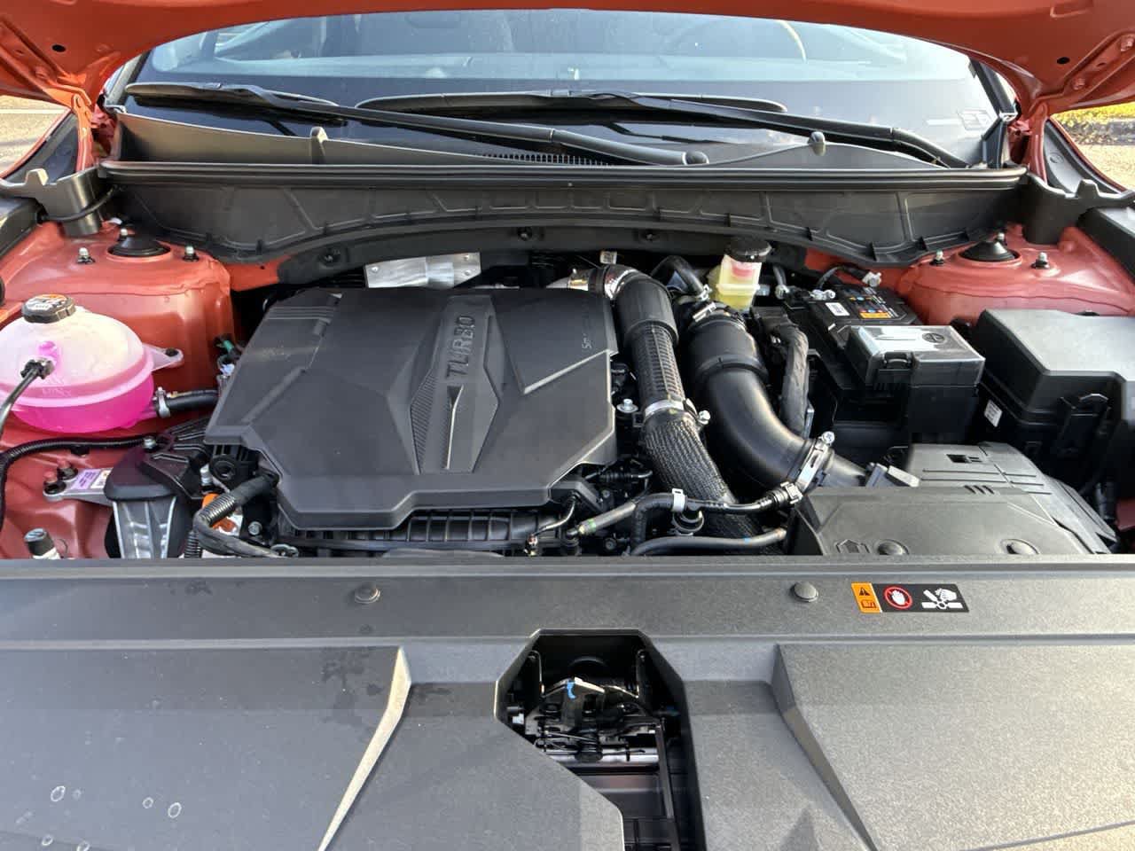 New 2026 Hyundai Santa Cruz XRT AWD/4WD image 12