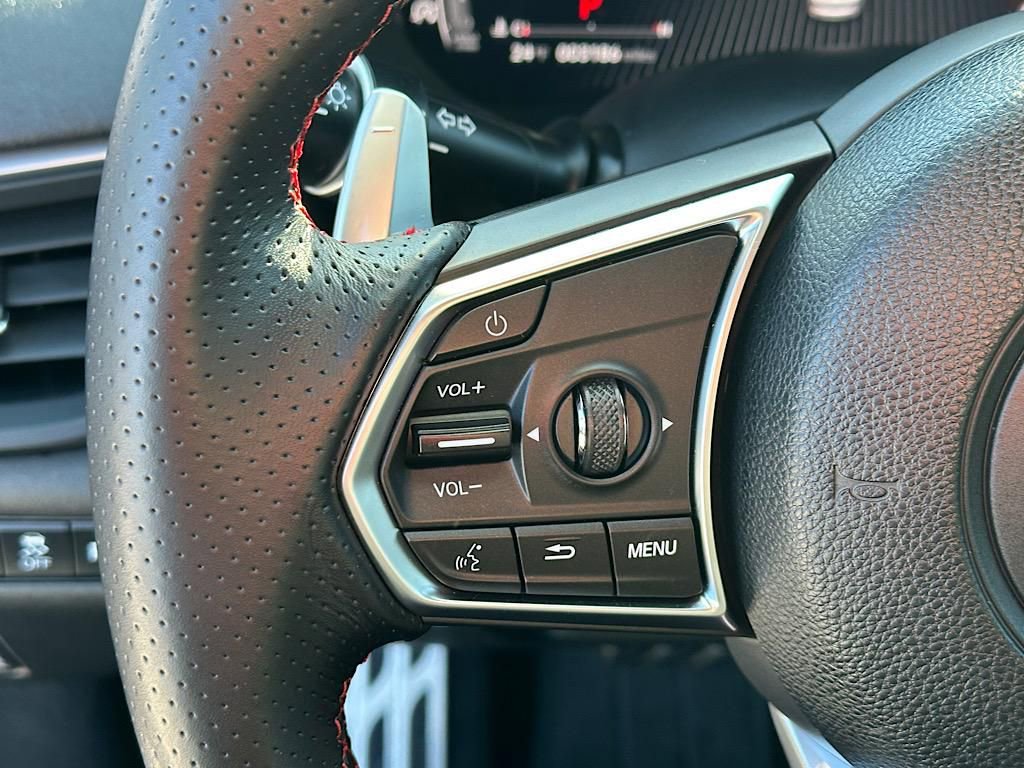 Certified 2025 Acura TLX SH-AWD w/ A-SPEC Pkg image 30