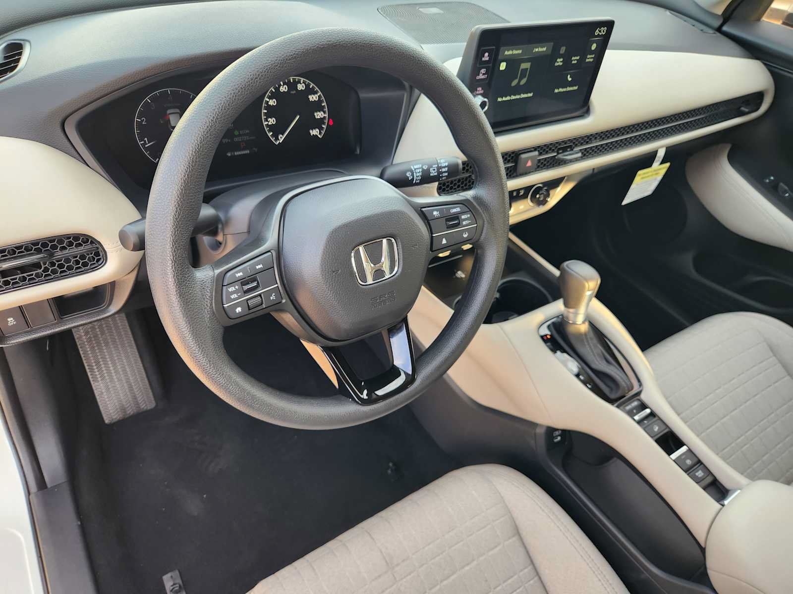 Certified 2026 Honda HR-V LX image 2