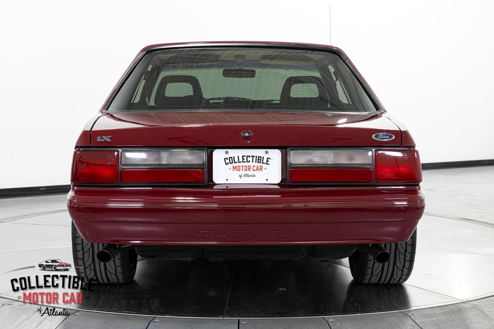 Used 1990 Ford Mustang LX RWD image 18