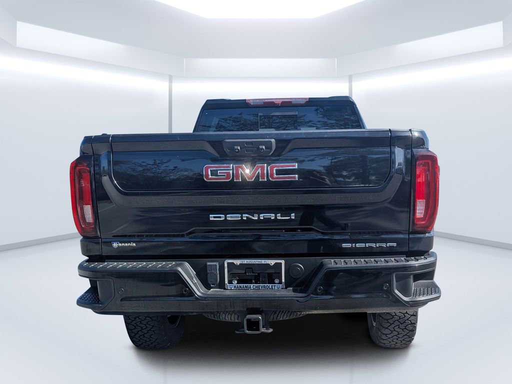 Used 2022 GMC Sierra 2500 Denali image 4